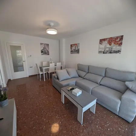 Piso Centrico Armilla Apartment Exterior photo